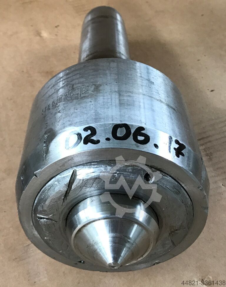 BRUCKNER Tailstock