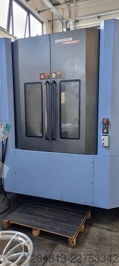 DOOSAN NHP-5500
