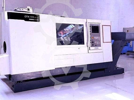 DMG CTX 510 Eco