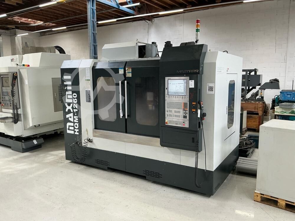 MaxMill HQM 1260