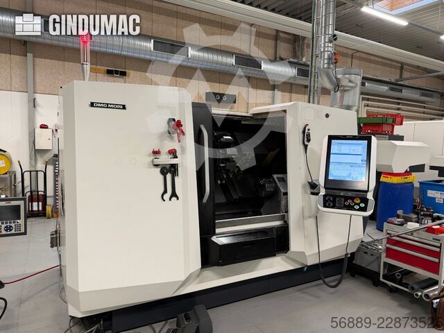 DMG MORI CLX 450 V6