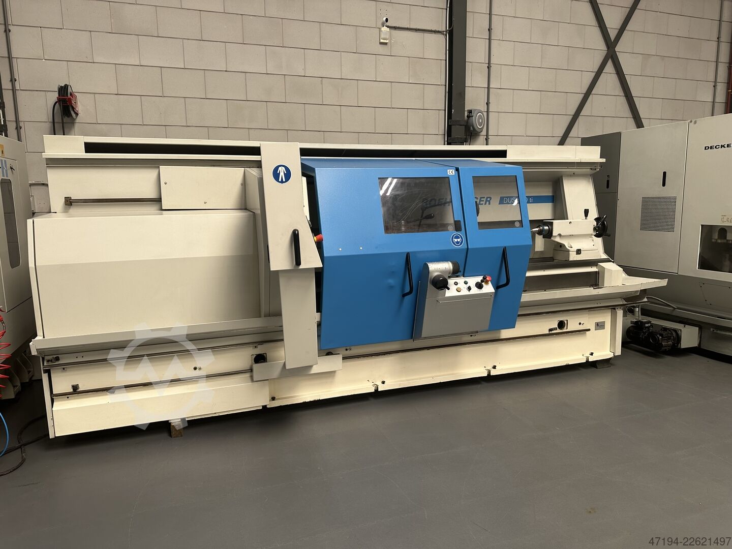 VDF Boehringer DUS 560 Ti