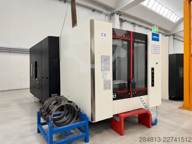 Mazak HCN-5000