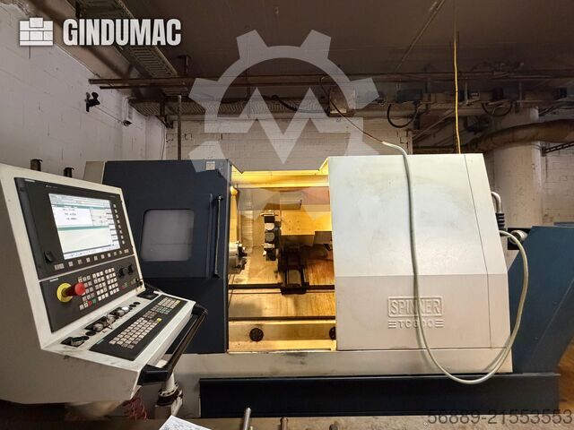 SPINNER TC 800 110 MCY