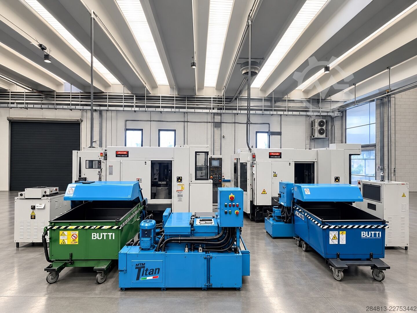 Mazak FH-5800