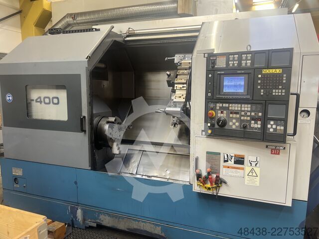 Mori Seiki SL 400BMC