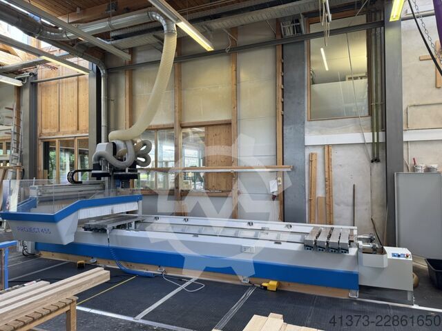MASTERWOOD Project 455