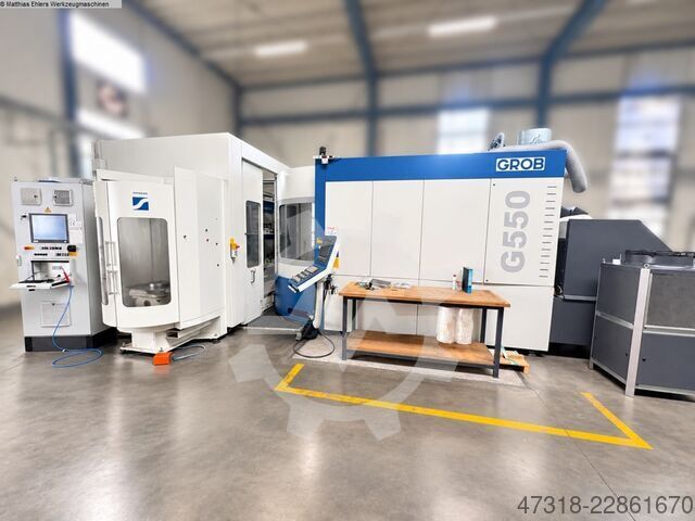 GROB-WERKE G551