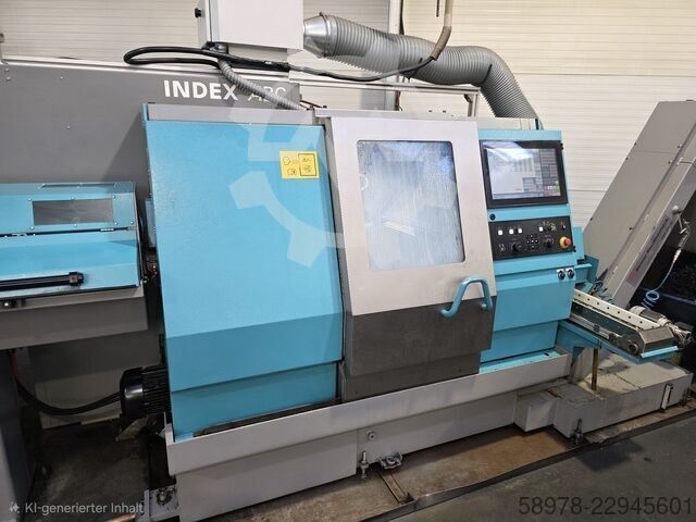 INDEX ABC 65 SL