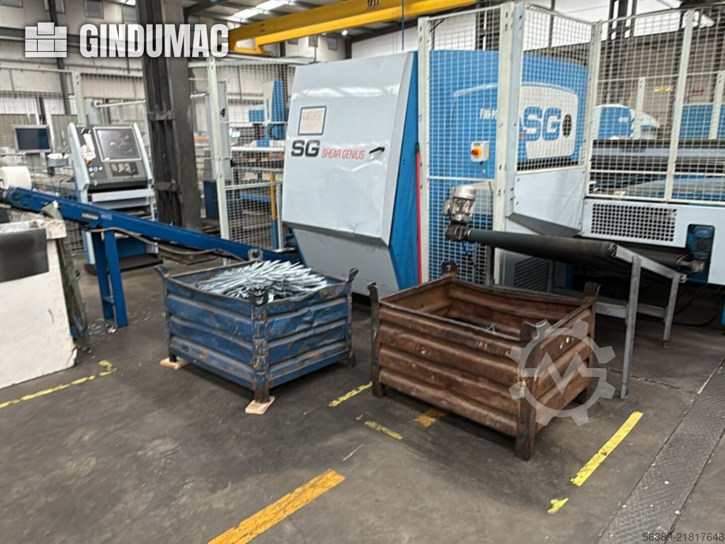FINNPOWER SG6 12.61
