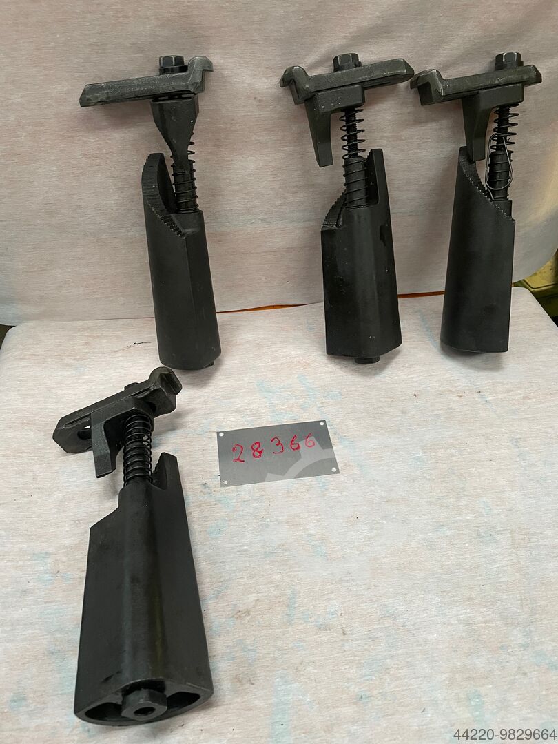 200 - 250 mm T Nuten Breite 12 mm