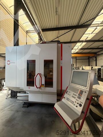 Hermle C42U Dynamic