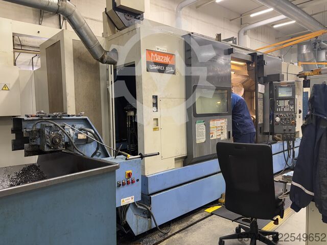 mazak INTEGREX 50YB