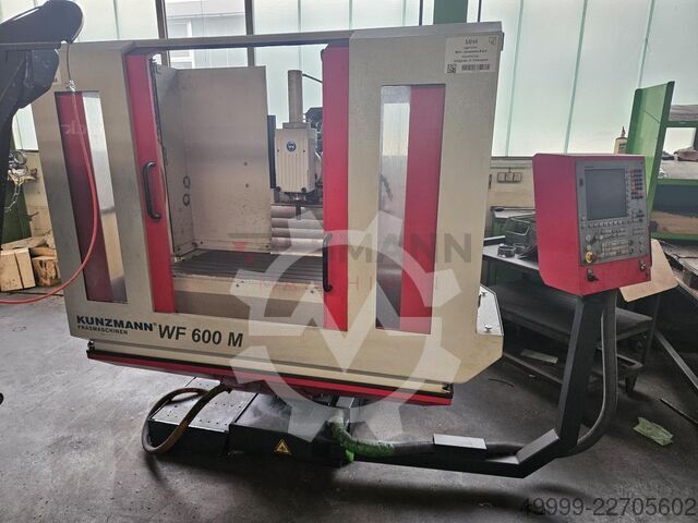 KUNZMANN WF 600M