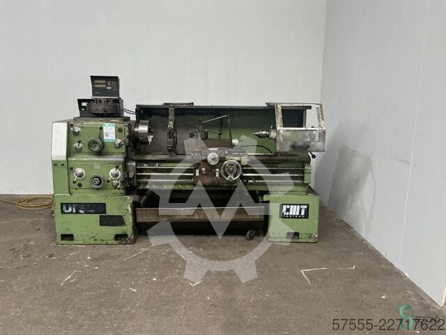 CMT Ursus Horizontal lathes CMT Ursus