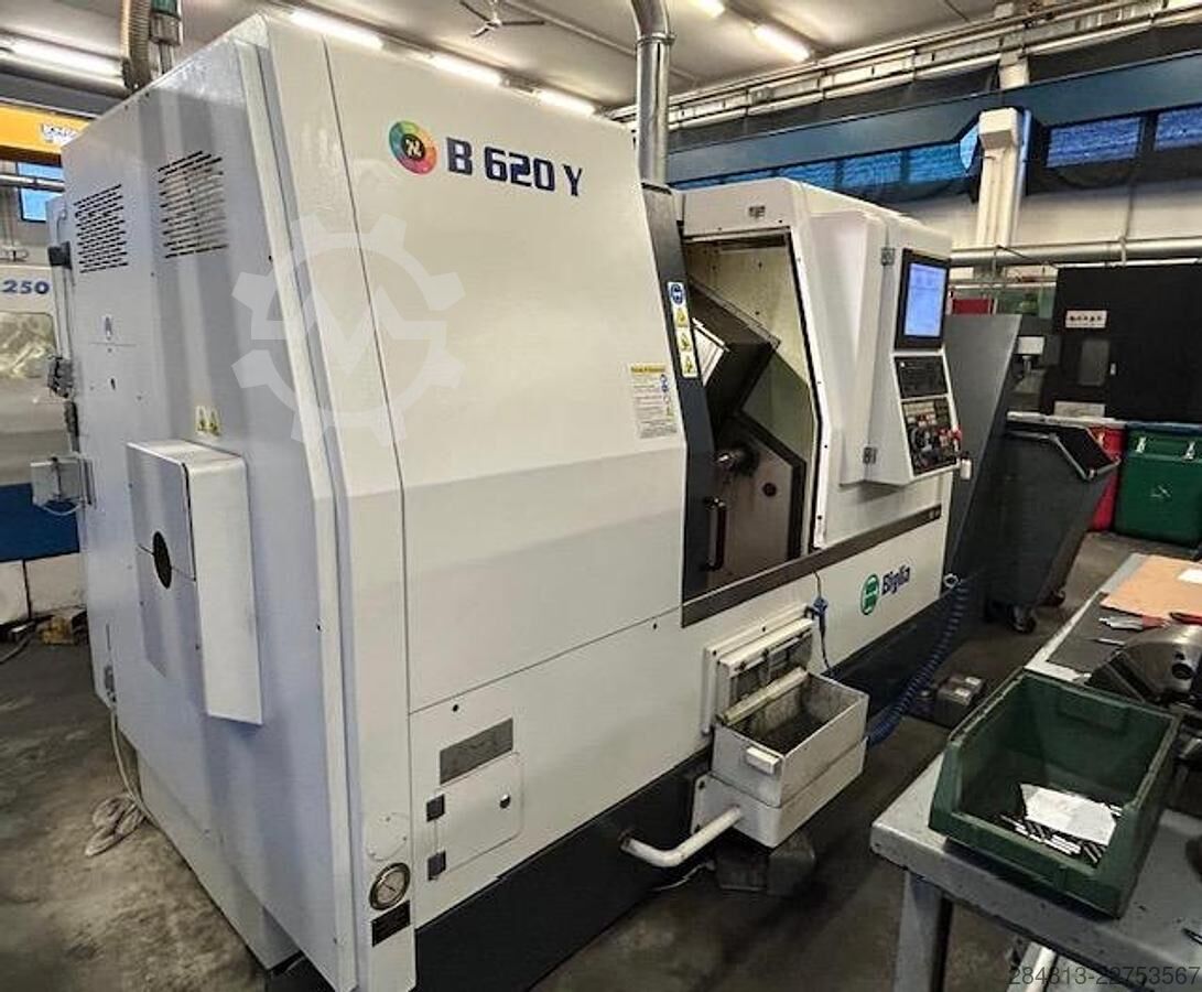 BIGLIA B620Y