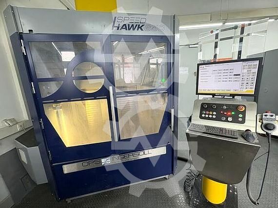 OPS INGERSOLL SPEED HAWK 650
