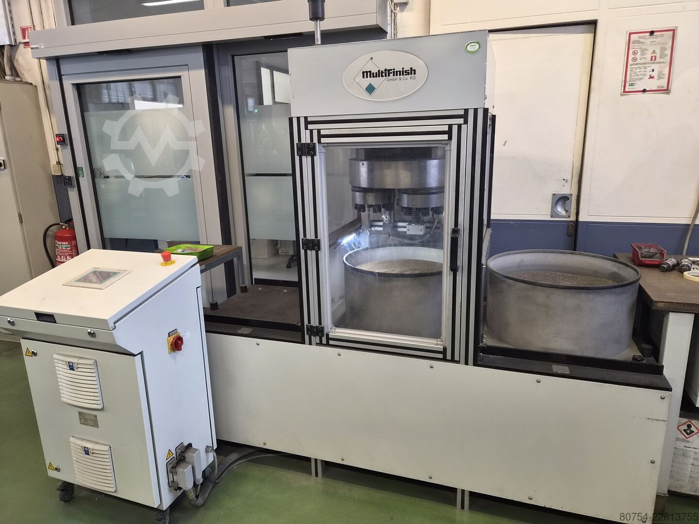 MULTIFINISCH MFD 1000