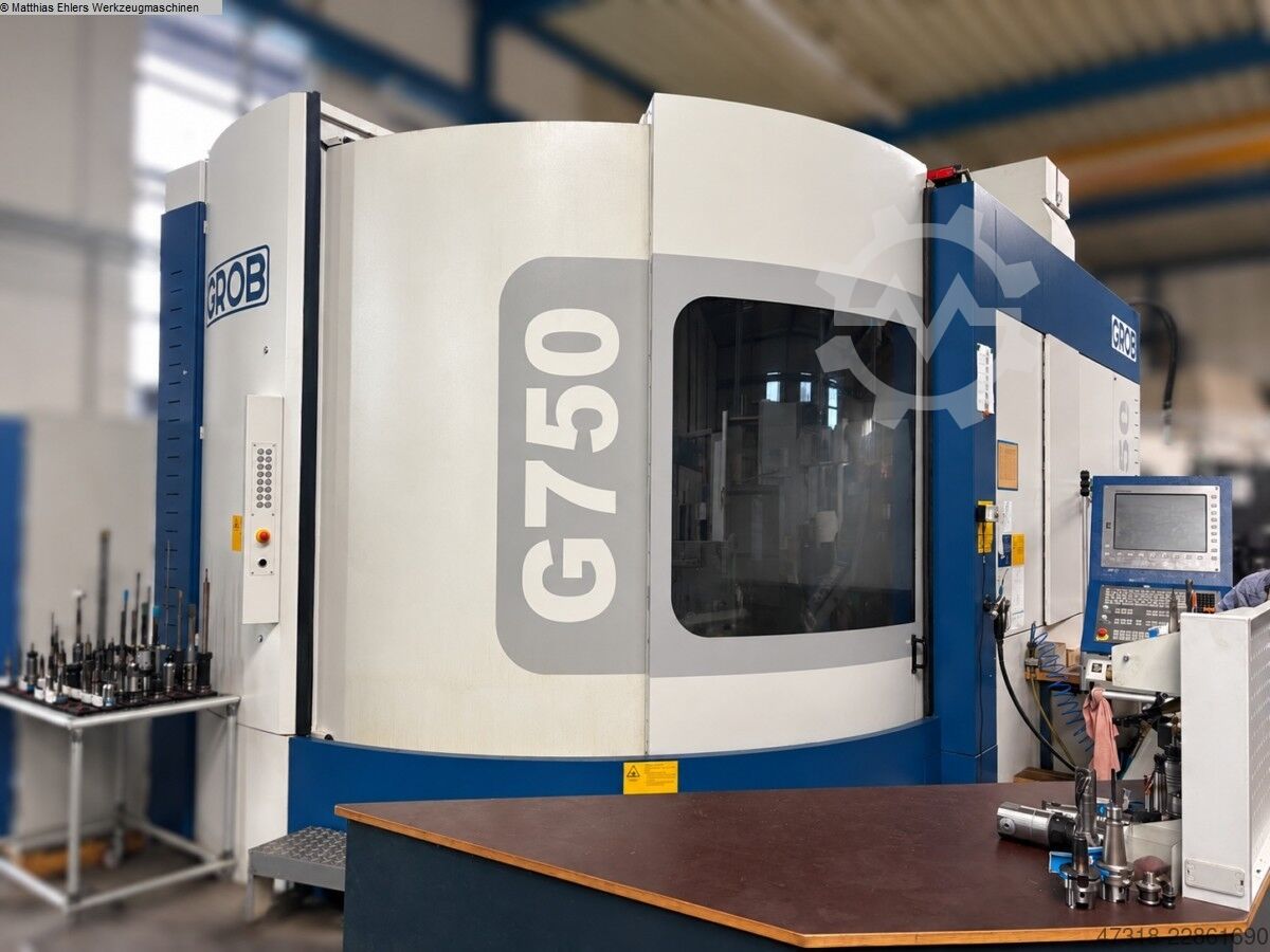 GROB-WERKE G750