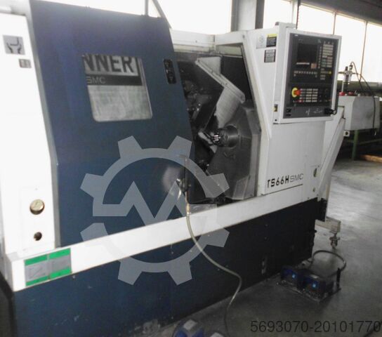 Spinner TS66H-SMC