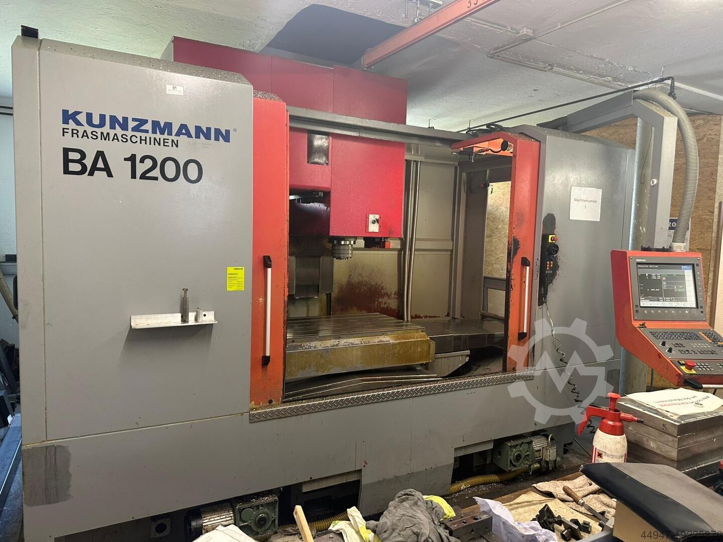 KUNZMANN BA 1200