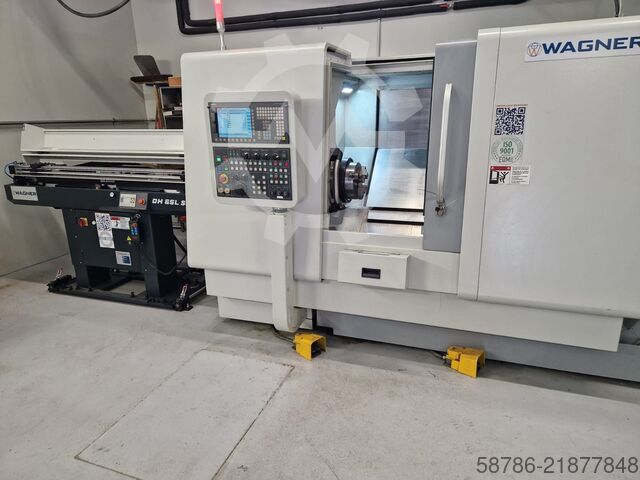 Wagner WDS 650 A/Y oś Y