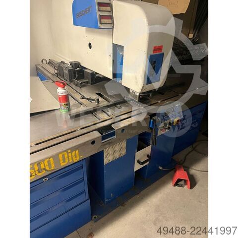 BOSCHERT EL 750 digital
