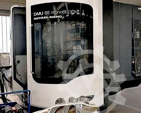 DECKEL MAHO DMU 85 monoBLOCK