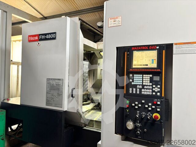 Mazak FH4800