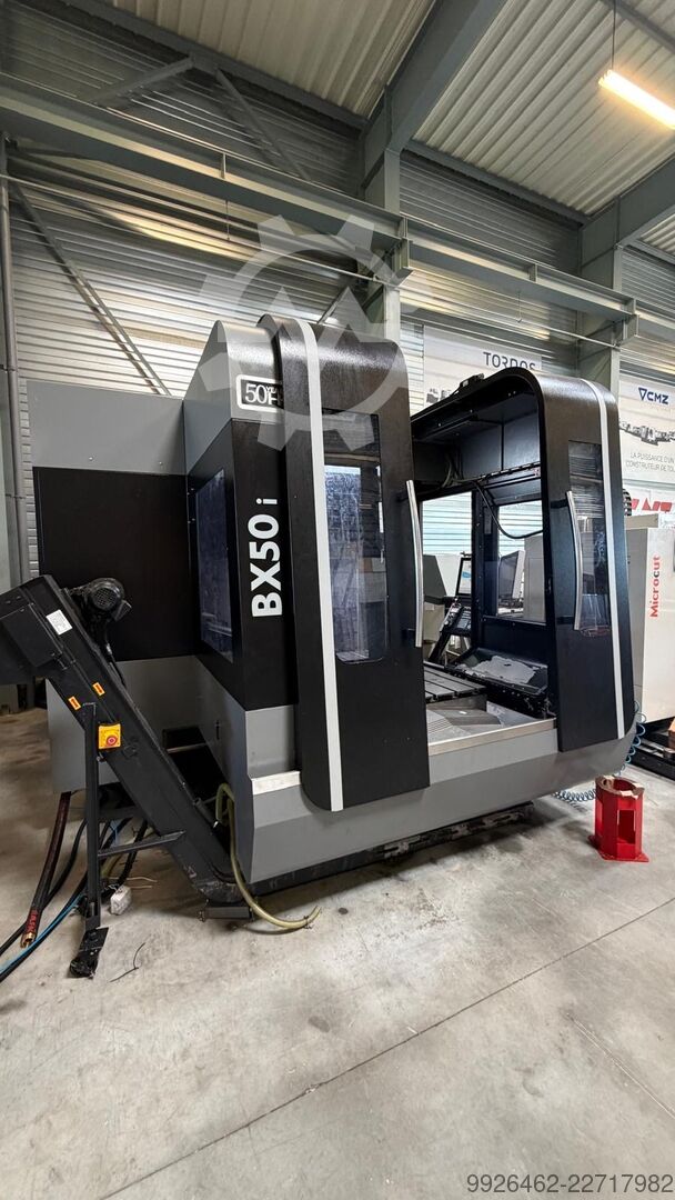 Hurco BX50i