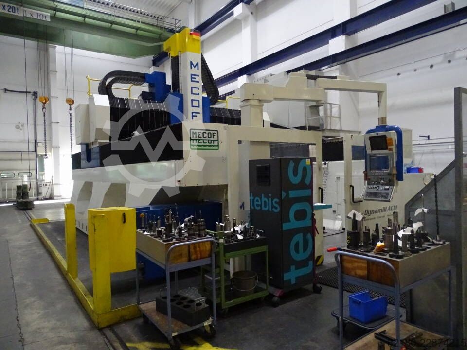 Mecof Dynamill 300/ACM