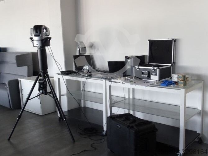 Koordinatenmesssystem (mobil) Keyence WM-3000 gebraucht kaufen