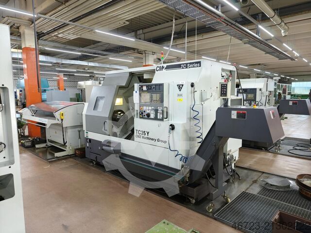 CMZ TC 35 Y-800