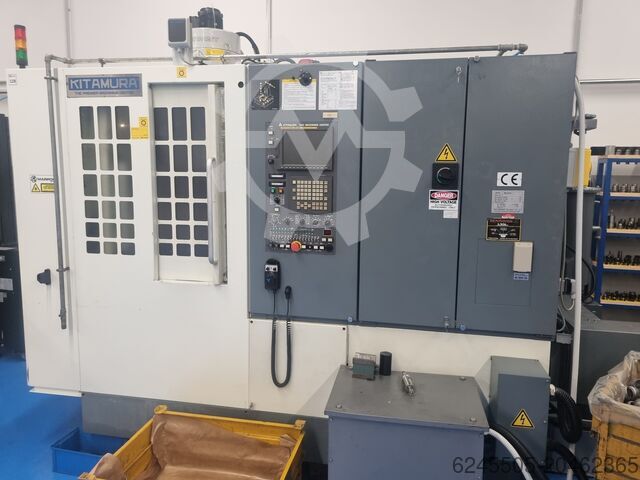Kitamura HX250iF