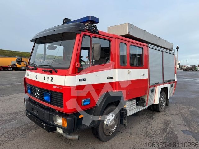 Вантажівка спеціального призначення MERCEDES-BENZ 1117 4x2 Fire