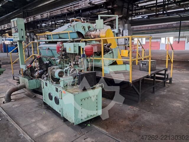 GIUSTINA R114 FANUC CNC 6 axis