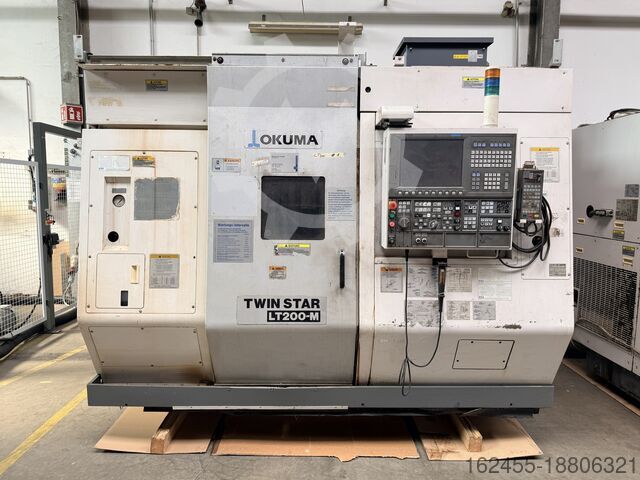 Okuma LT 200-M