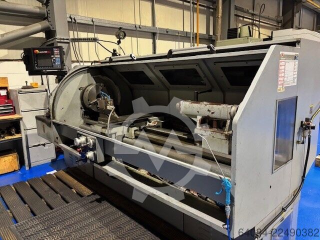 XYZ Machine Tools ProTURN SLX 555