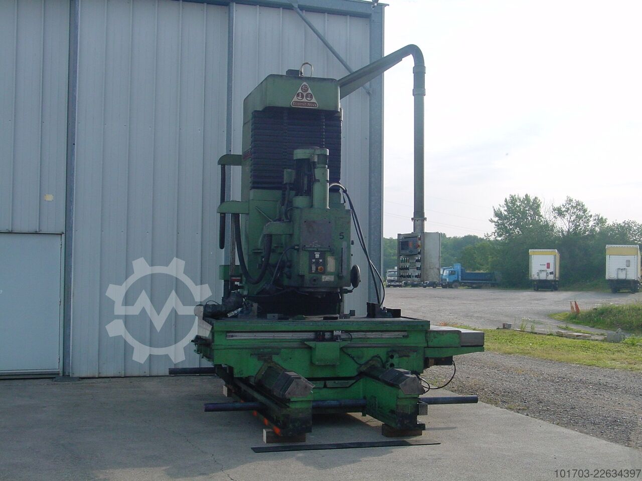 Droop & Rein FS130