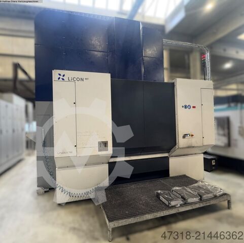 LICON LiFLEX II 766i DL B2
