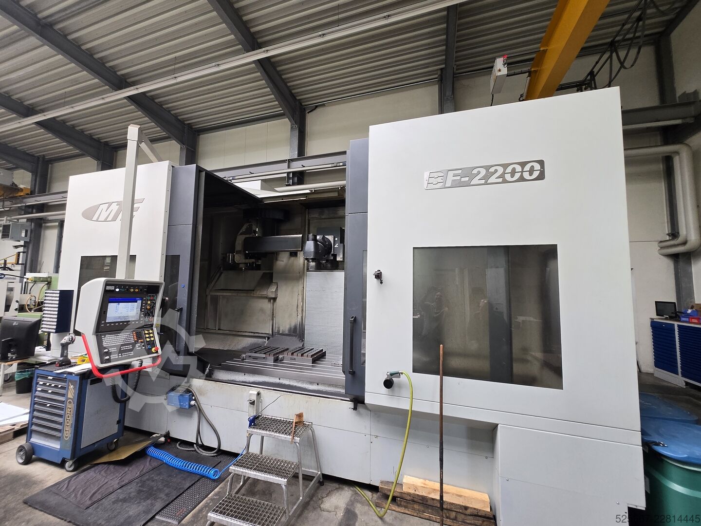 MTE BF 2200