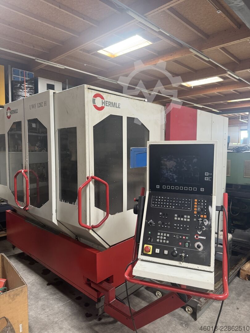 Hermle UWF 1202 H