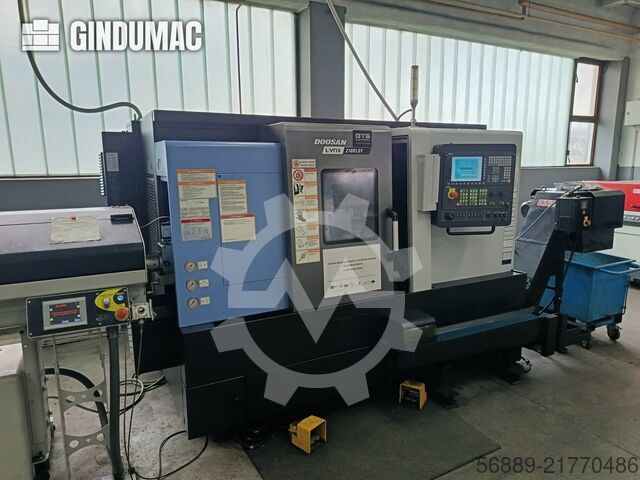 DOOSAN LYNX 2100 LSY