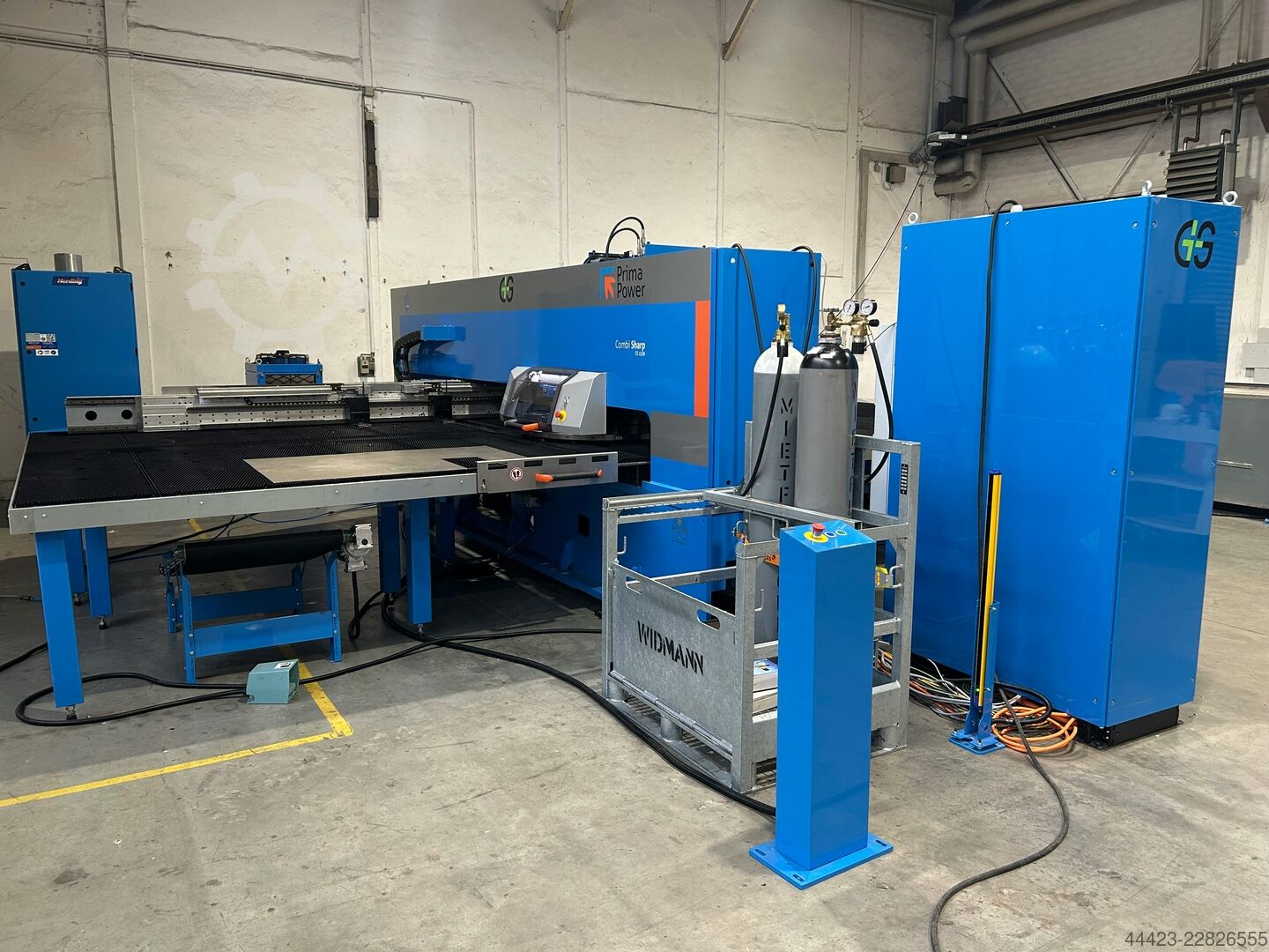 Prima Power Prima Power Combi Sharp 1530