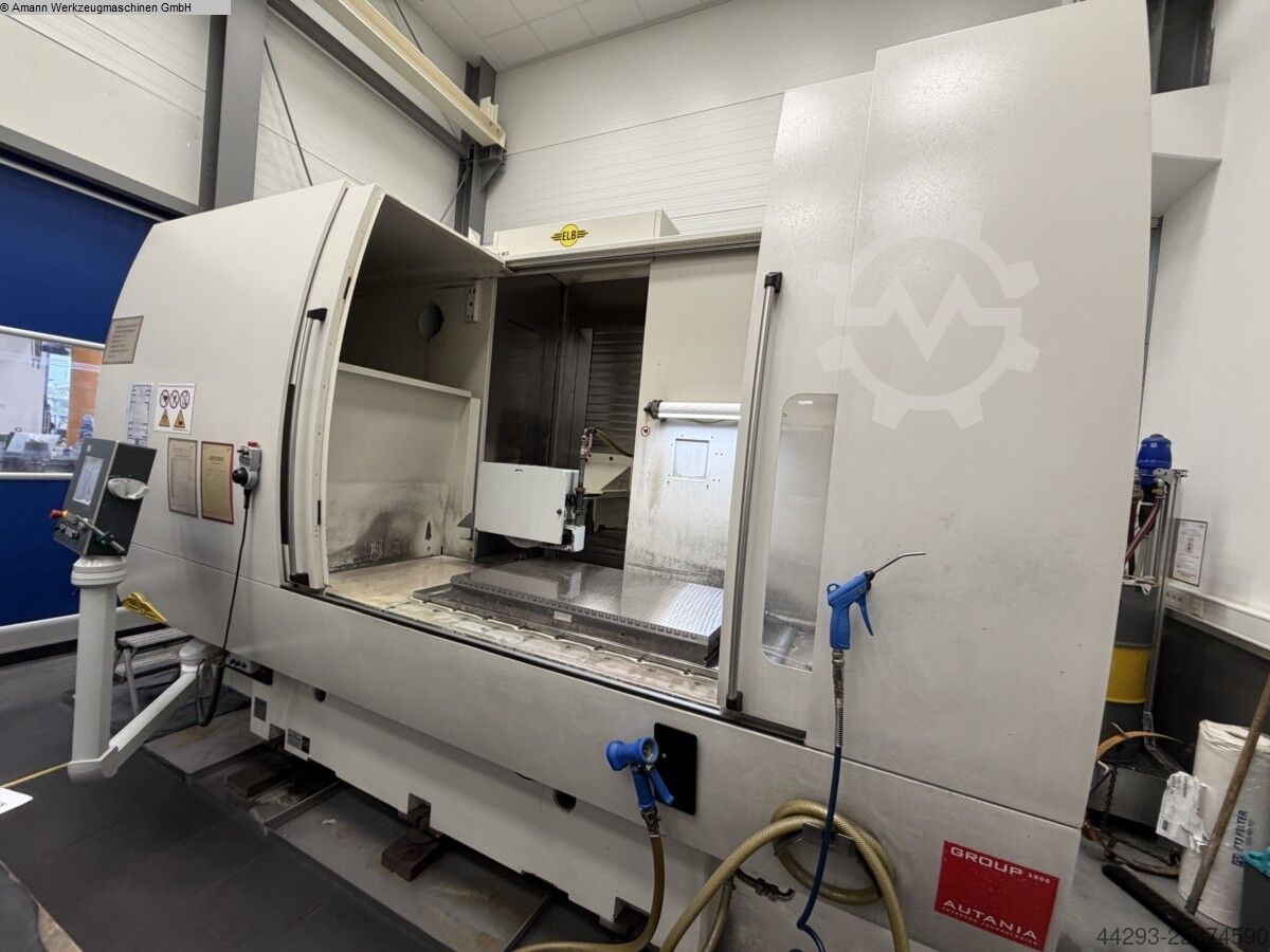 ELB-Schliff Smart Line BD 10