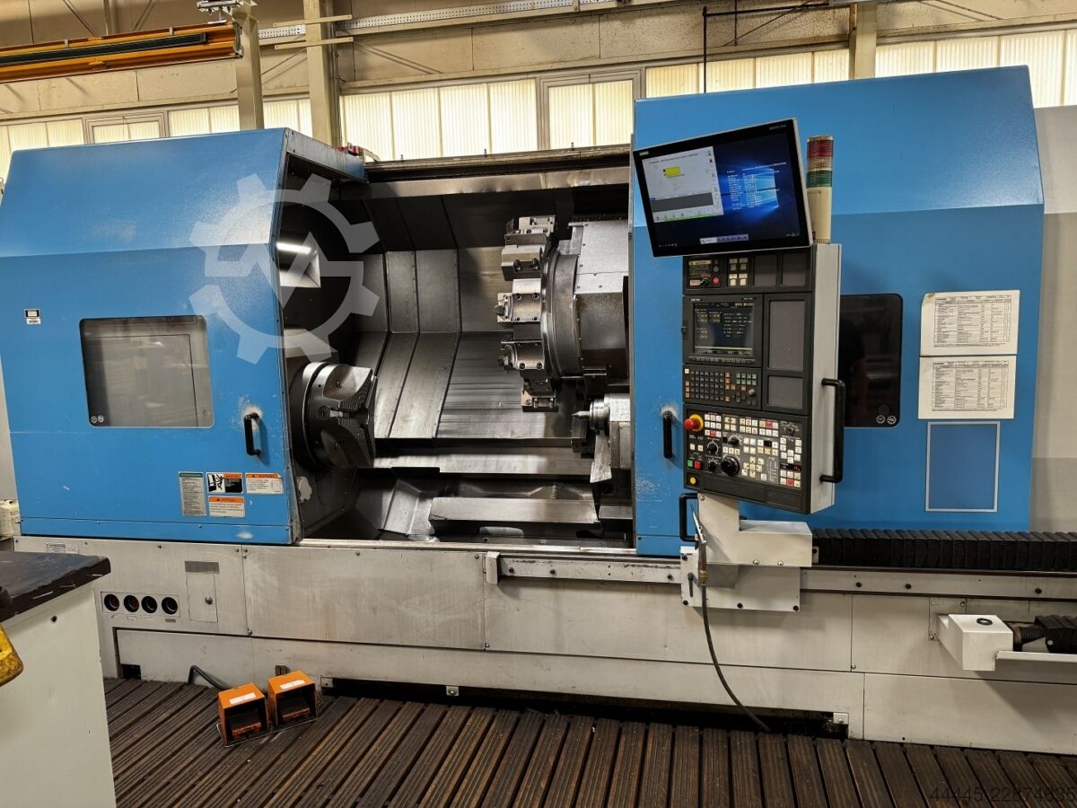 MORI SEIKI SL403C/2000