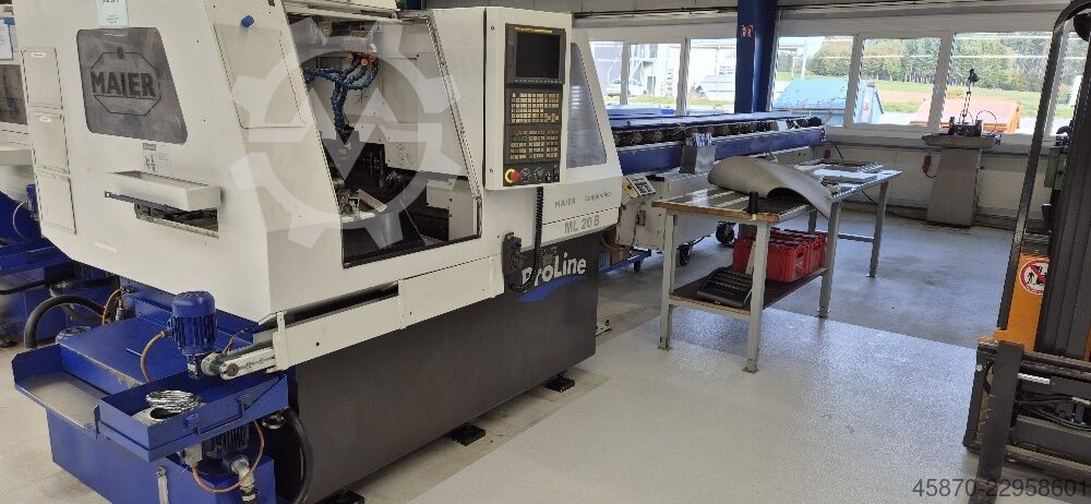 Maier ML20B