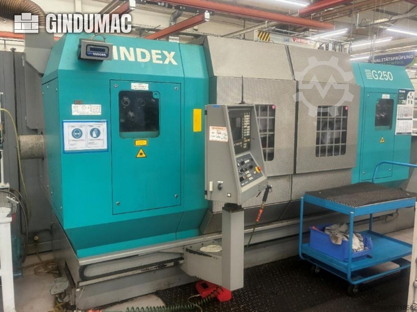 Index G250