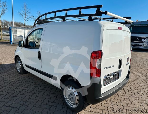 Fiat Fiorino Fiat Doblo Shelving Van Panel FIAT Fiorino KA