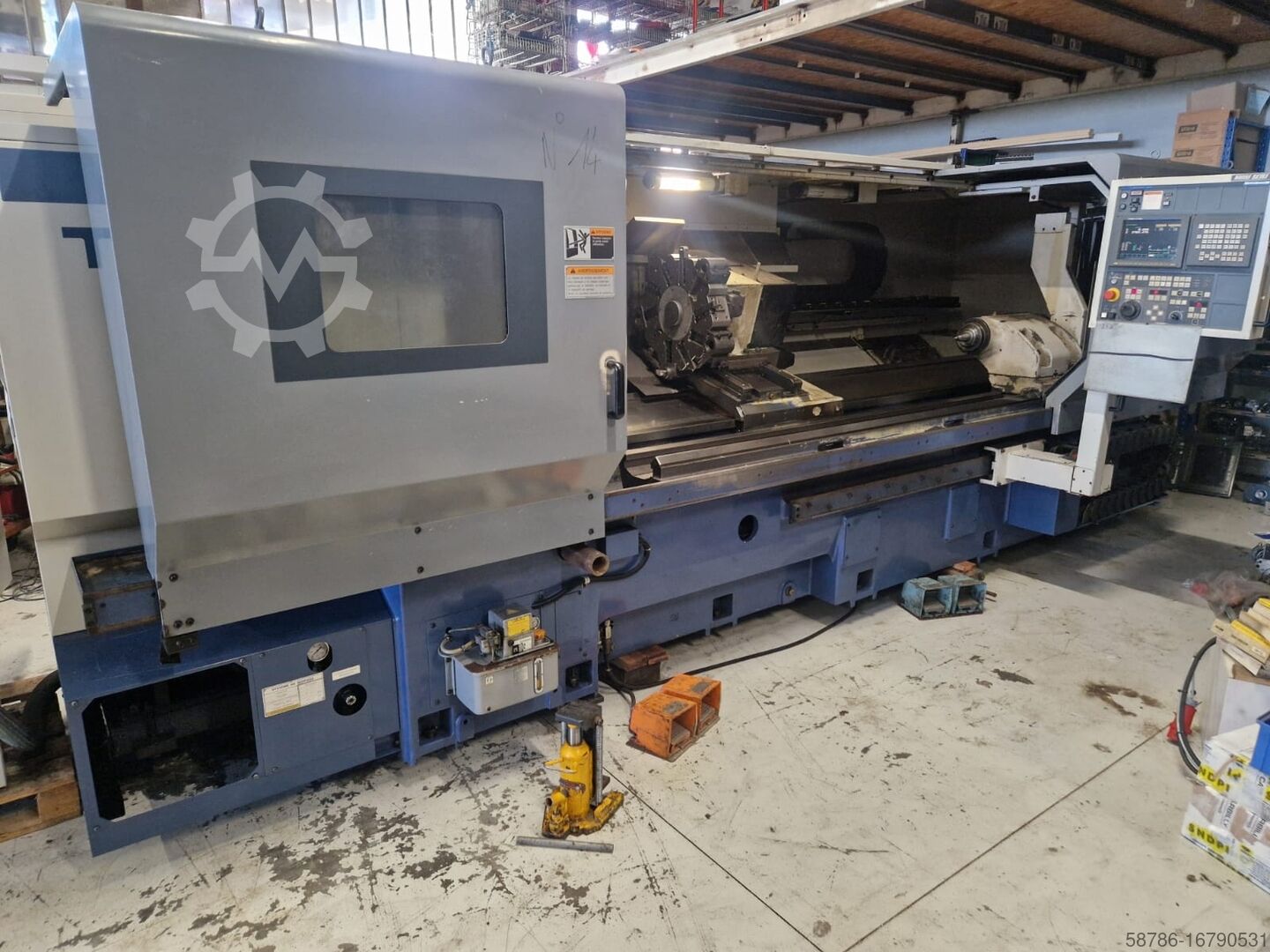 Mori Seiki TL40